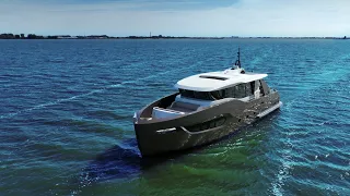 Holterman Yachts X-Treme 54 Yacht (2023) Exterior Interior Sailing