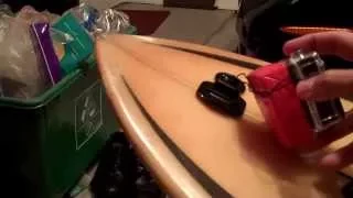 GoPro Mount Surfboard Floaty Backdoor