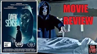 DARK SENSE ( 2019 Shane O'Meara ) Psychic Thriller Horror Movie Review