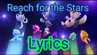 Reach for the Stars Lyrics - Sonic Colors