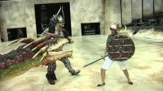 How to Train Your Dragon Live Spectacular - 4of4