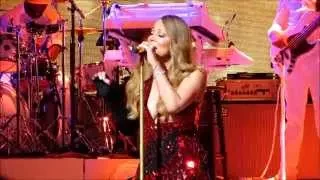 Mariah Carey: "Hero" - Beacon Theatre New York, NY 12/16/14