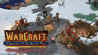 ВАРКРАФТ 2 ПОД ПОКРОВОМ НОЧИ В REFORGED! - ДЕМОВЕРСИЯ! (Warcraft Chronicle Of The Second War)