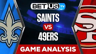 New Orleans Saints vs San Francisco 49ers Predictions | NFL Week 12 Game Analysis