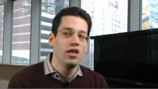 Jonathan Biss on working with Andris Nelsons