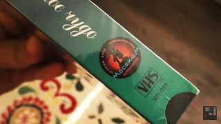 📼 VHS Кассеты из 2000 и 2002 года