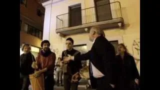 Stornelli abruzzesi - I Lupi della Majella a Pescara