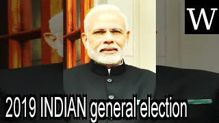 2019 INDIAN general election - WikiVidi Documentary