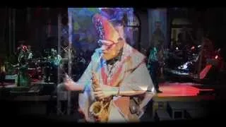 Angels and Demons - THE SUN RA CENTENNIAL DREAM ARKESTRA