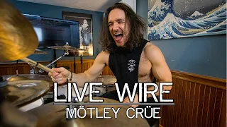 Live Wire (Drum Cover) - Mötley Crüe - Kyle McGrail