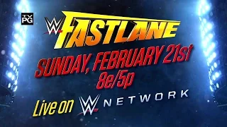 WWE Fastlane 2016 Reaction *RANT ALERT*