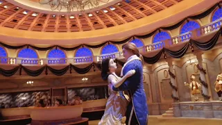 The Enchanted Tale of Beauty and the Beast at Tokyo Disneyland - FULL RIDE