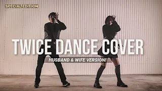 Twice I Can't Stop Me Dance Cover By Husband & Wife