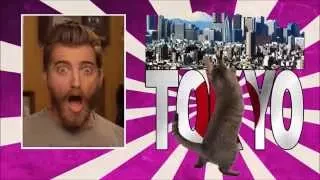Good Mythical Morning - Rhett's epic Tokyo response