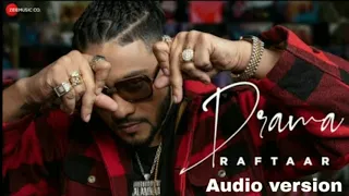 Drama Audio version l Raftaar l Mr. Nair