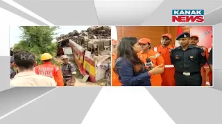 Balasore Train Mishap | Conversation With NDRF Team On Rescue Operation