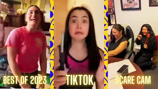 Best of 2023 TikTok Funny Scare Cam Prank Compilation # 106