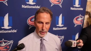 Post Game: John Tortorella (4/4/17)