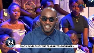 La Télé d'Ici Portes du Weekend du 16 décembre 2022 avec Joe Williams , Josey, Annick et Jimmy Koy