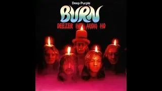 Deep Purple - Burn (Remastered 2004) Deezer HiFi Audio HD