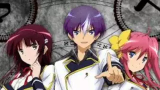 Seiken tsukai no world break ( Песнь проклятье для святого рыцаря ) - 2