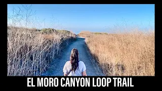 Hiking | EL MORO CANYON LOOP TRAIL (Laguna Beach, CA) | Exploring with Leah