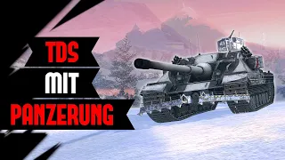 TD,s Spielweise [WoT Blitz Deutsch]