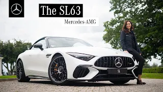 THE STAR IS REBORN - The Mercedes-AMG SL63 by Mercedes-Benz South West