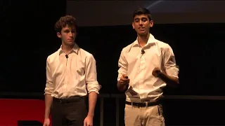 Space: The Next Frontier | Zain Asghar & Anthony Awad | TEDxYouth@ASD