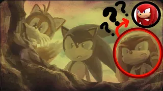 The Secrets of Sonic and the Secret Rings!