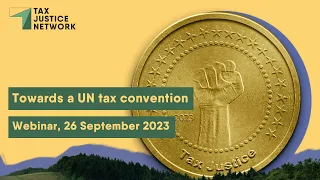 Towards a UN tax convention