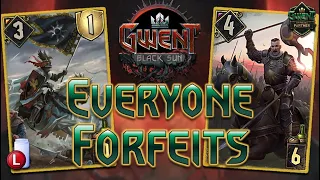 SOLDIERS REWORK IS PERFECT | GWENT DOUBLE DOWN SEASONAL EVENT NILFGAARD DECK GUIDE