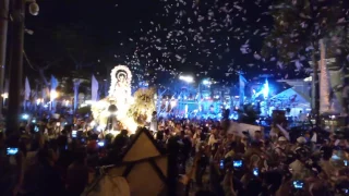 Intramuros Grand Marian Procession 2016 - Don Bosco Delegation