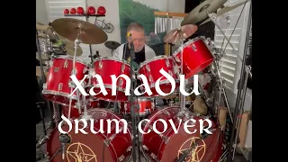 Xanadu Drum Cover