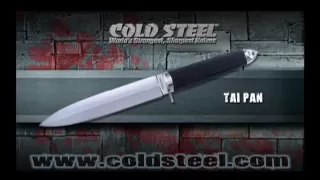 Tai Pan : Cold Steel Dagger