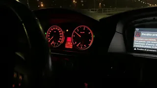 BMW E61 535d stage 1 + xhp stage 3 acceleration