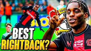HOW GOOD is Jeremie Frimpong?! ● Tactical Analysis