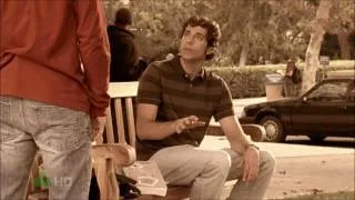 Chuck S01E07 HD 720p - Best scene - Chuck meets Bryce for the first time