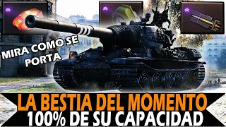 [WOT] LO QUE LE HACE EL AMX M4 54 AL JUEGO NO TIENE NOMBRE│MIRA ESTO