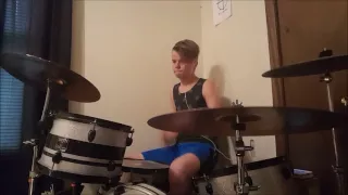 5-1-5-0: Dierks Bentley: drum cover