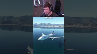 Weirdest Airport Landing Challenge