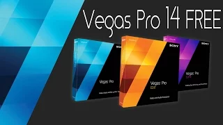 Tutorial: How to install sony vegas Pro 14 + Download and Crack In the description