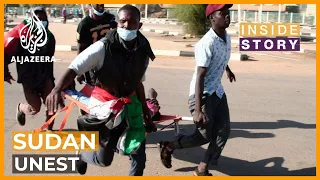 How will the military in Sudan deal with unrest? | Inside Story