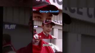 George Russell Edits #Shorts