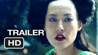 47 Ronin TRAILER 1 (2013) - Keanu Reeves, Rinko Kikuchi Movie HD