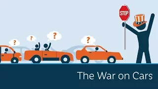 The War On Cars | 5 Minute Video