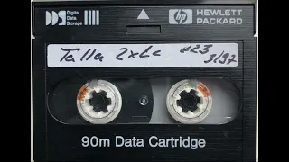 HR3 Clubnight, Talla 2XLC, 29.03.1997 (HQ DAT Recording)