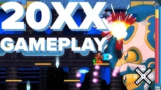 20xx Gameplay & Premature Evaluation