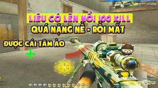 Bình luận Đột Kích - Siêu phẩm có thể lên 100KILL hay ko?.