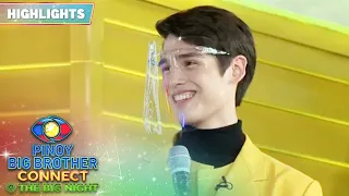The Big Night: Kobie Brown hailed as 3rd Big Placer | PBB Connect